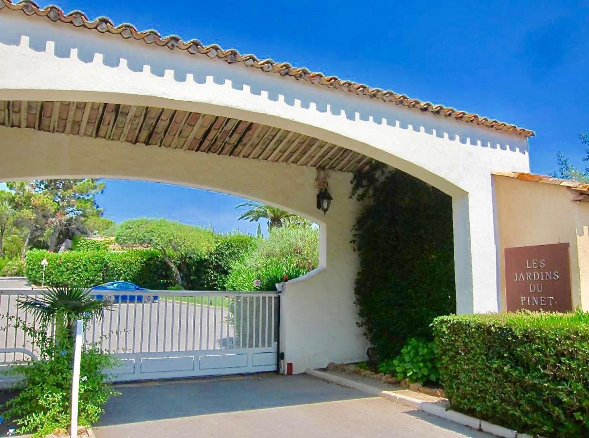 Villarama Saint-Tropez Dış mekan fotoğraf